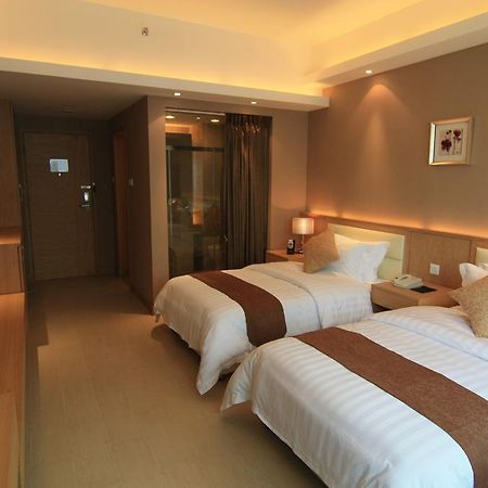 Guangzhou Bauhinia Hotel ภายนอก รูปภาพ