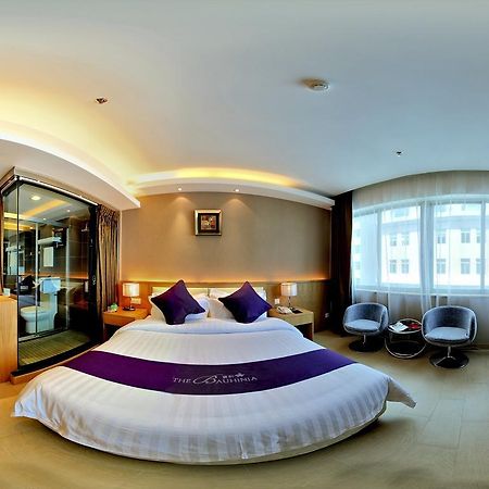 Guangzhou Bauhinia Hotel ภายนอก รูปภาพ