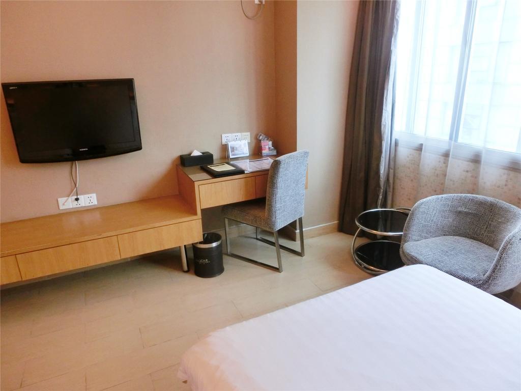 Guangzhou Bauhinia Hotel ภายนอก รูปภาพ
