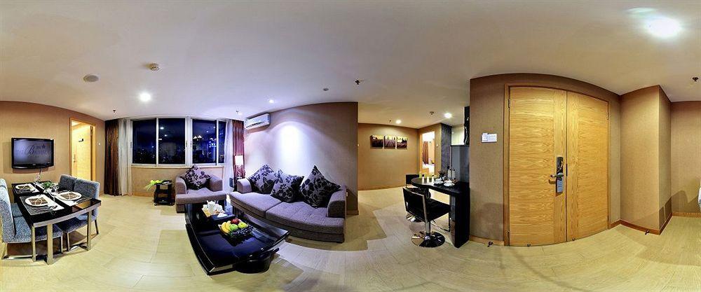 Guangzhou Bauhinia Hotel ภายนอก รูปภาพ