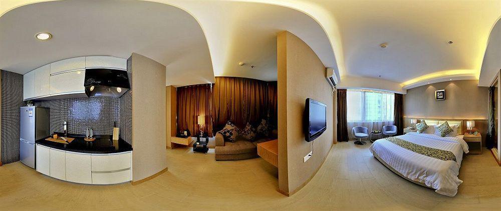Guangzhou Bauhinia Hotel ภายนอก รูปภาพ