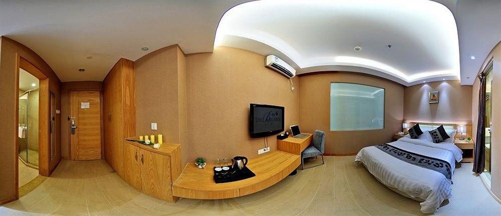 Guangzhou Bauhinia Hotel ภายนอก รูปภาพ