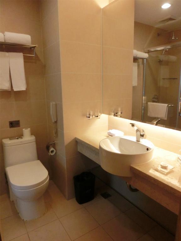 Guangzhou Bauhinia Hotel ห้อง รูปภาพ