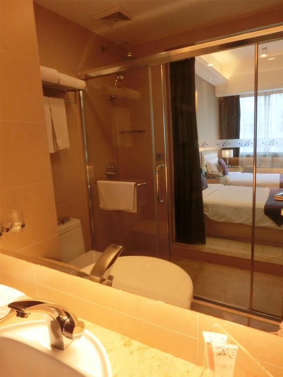 Guangzhou Bauhinia Hotel ห้อง รูปภาพ