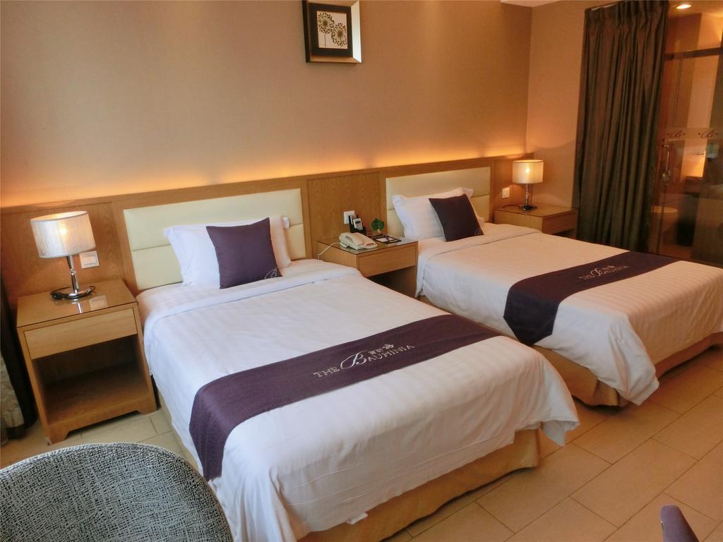 Guangzhou Bauhinia Hotel ห้อง รูปภาพ