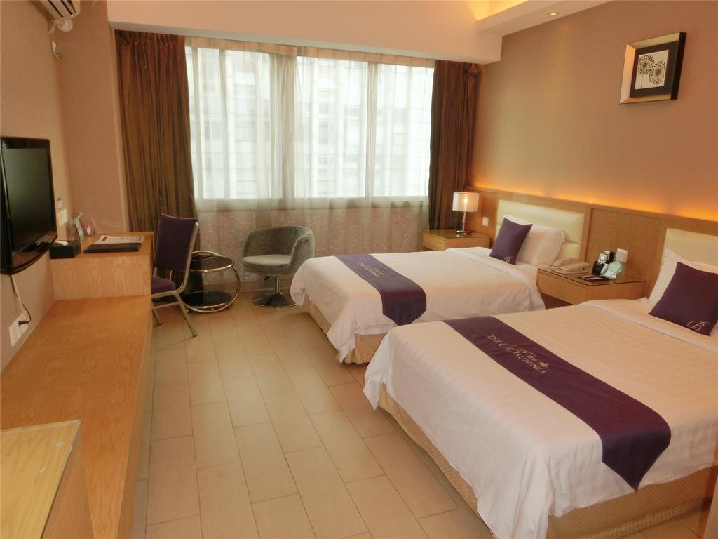 Guangzhou Bauhinia Hotel ห้อง รูปภาพ