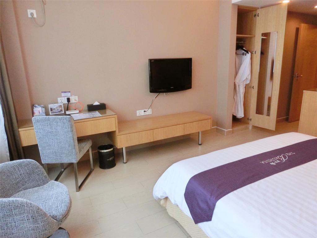 Guangzhou Bauhinia Hotel ห้อง รูปภาพ