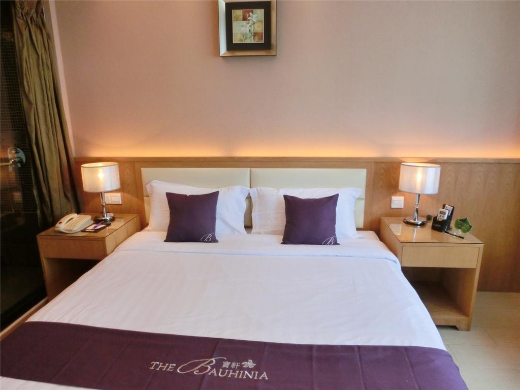Guangzhou Bauhinia Hotel ห้อง รูปภาพ