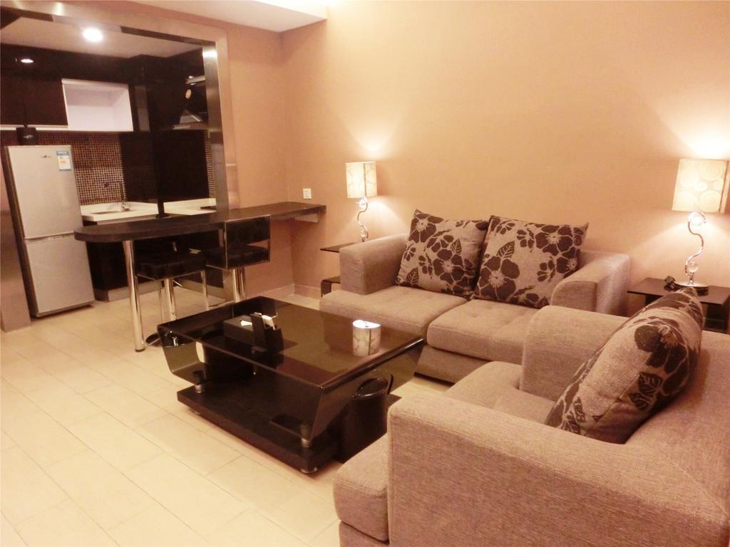 Guangzhou Bauhinia Hotel ห้อง รูปภาพ