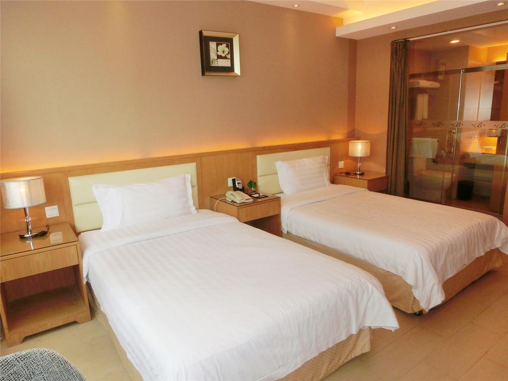 Guangzhou Bauhinia Hotel ห้อง รูปภาพ