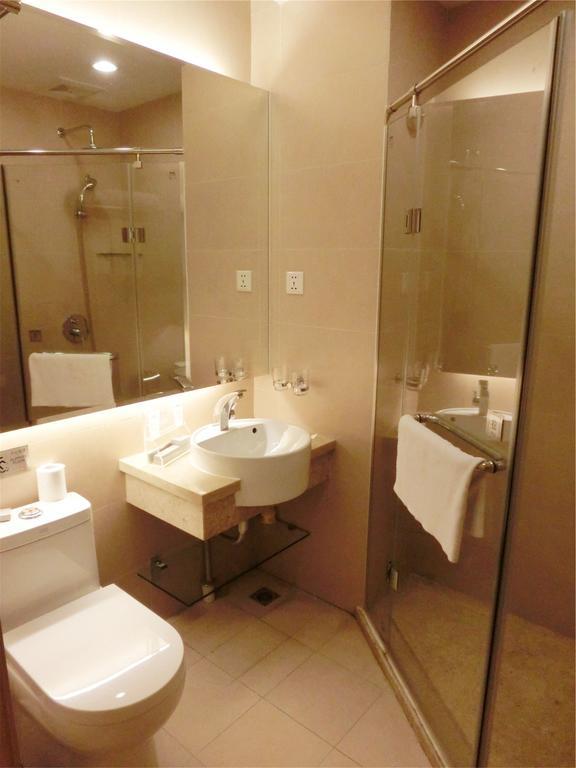 Guangzhou Bauhinia Hotel ห้อง รูปภาพ