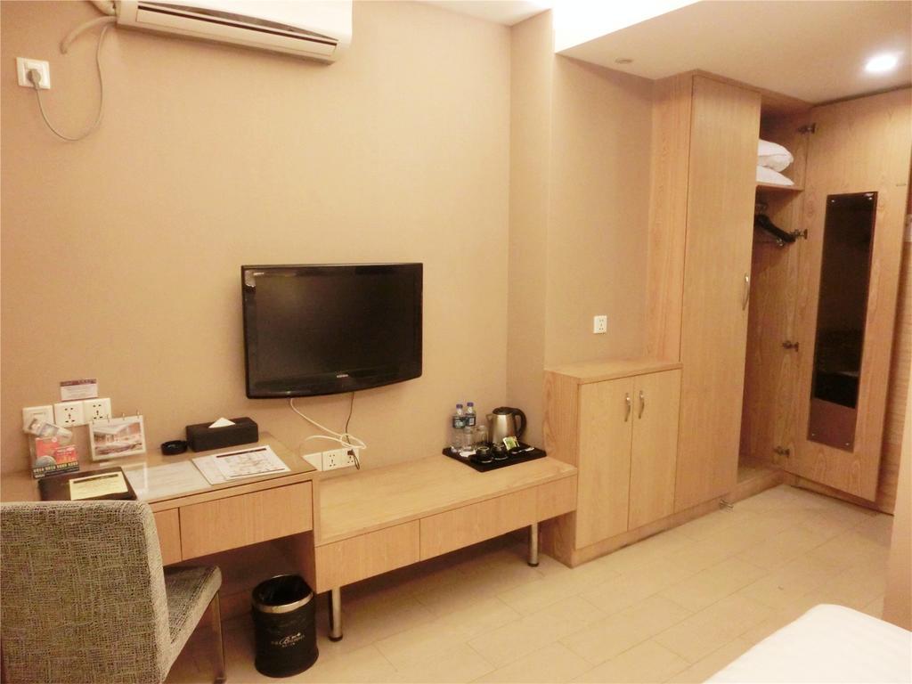 Guangzhou Bauhinia Hotel ห้อง รูปภาพ