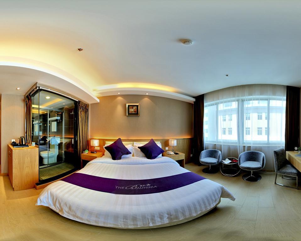 Guangzhou Bauhinia Hotel ภายนอก รูปภาพ