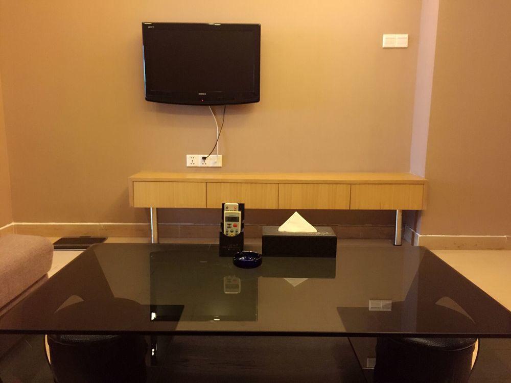 Guangzhou Bauhinia Hotel ภายนอก รูปภาพ