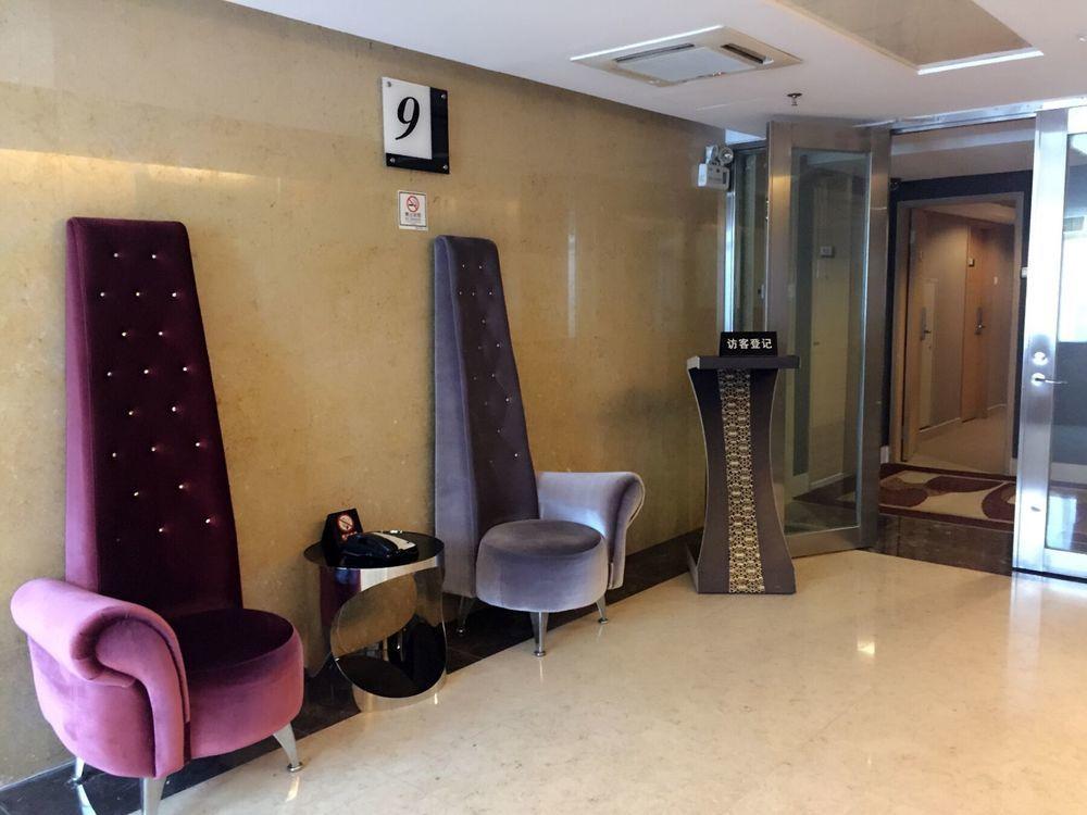 Guangzhou Bauhinia Hotel ภายนอก รูปภาพ