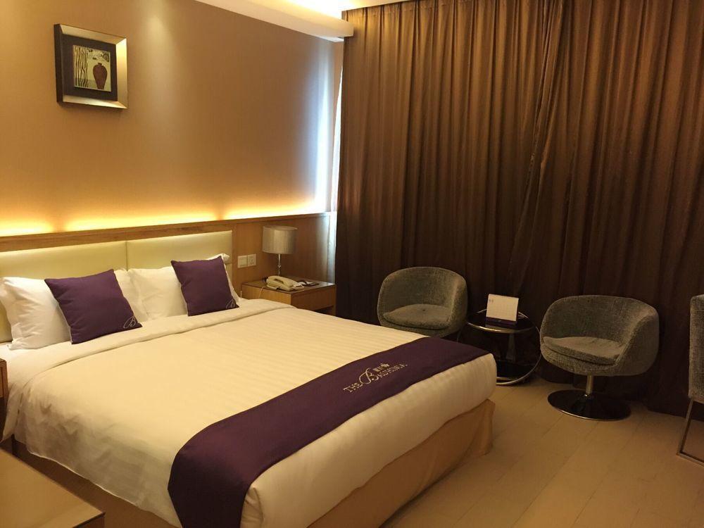 Guangzhou Bauhinia Hotel ภายนอก รูปภาพ