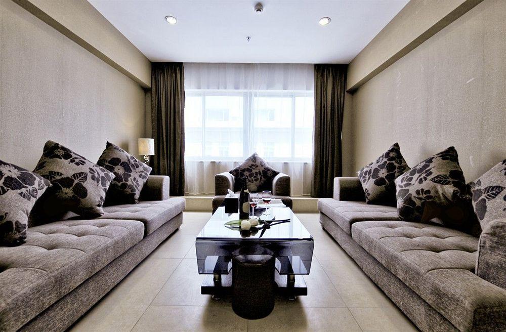 Guangzhou Bauhinia Hotel ภายนอก รูปภาพ