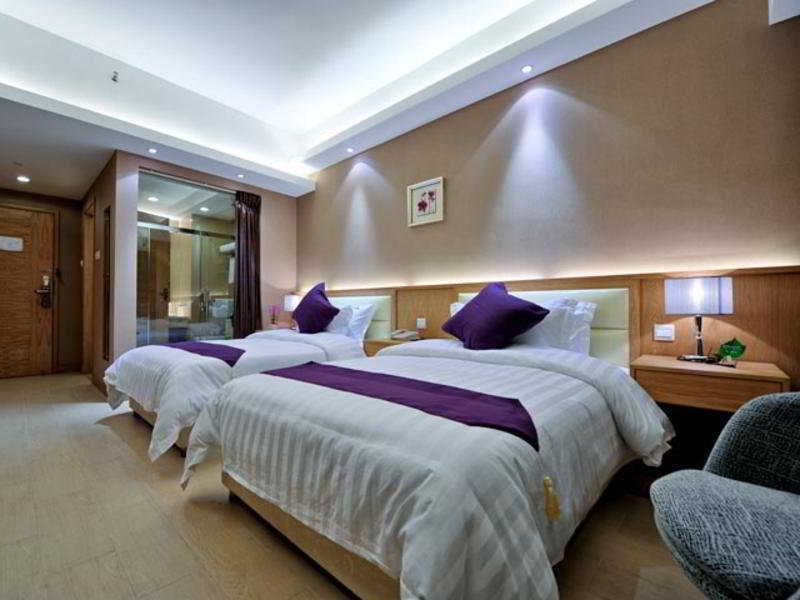 Guangzhou Bauhinia Hotel ภายนอก รูปภาพ