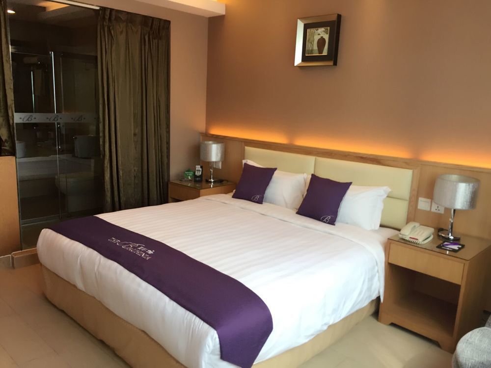 Guangzhou Bauhinia Hotel ภายนอก รูปภาพ