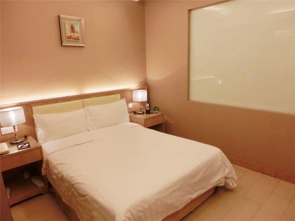 Guangzhou Bauhinia Hotel ภายนอก รูปภาพ