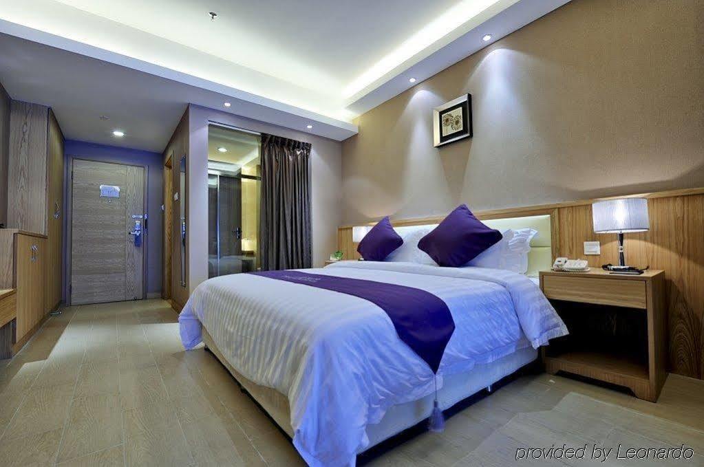 Guangzhou Bauhinia Hotel ภายนอก รูปภาพ